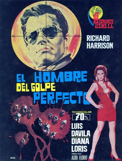 L'uomo del colpo perfetto