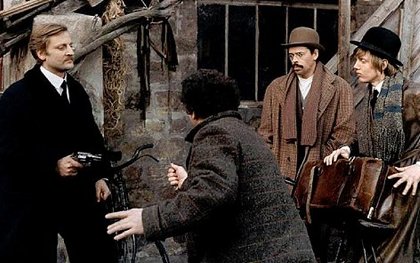 La Bande à Bonnot