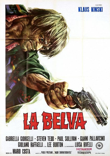 La belva