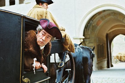 La Bête du Gévaudan