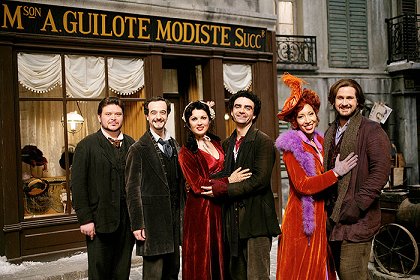 La Bohème