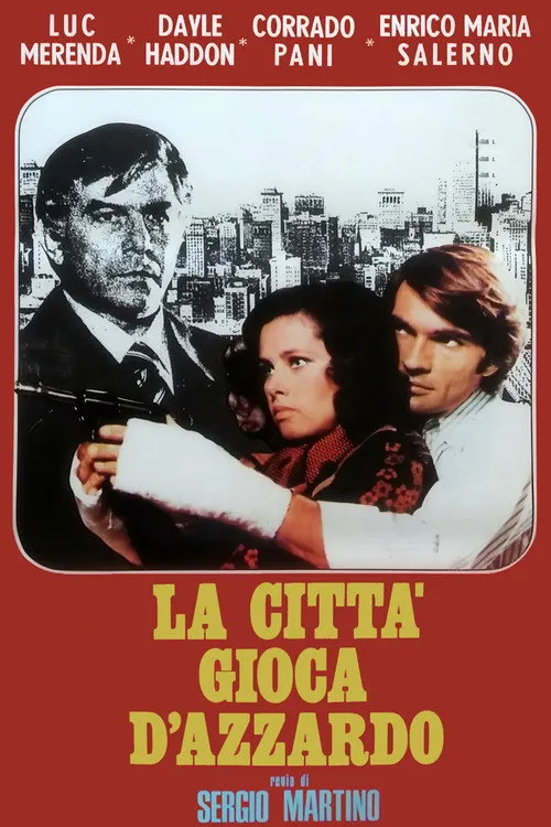 La città gioca d'azzardo