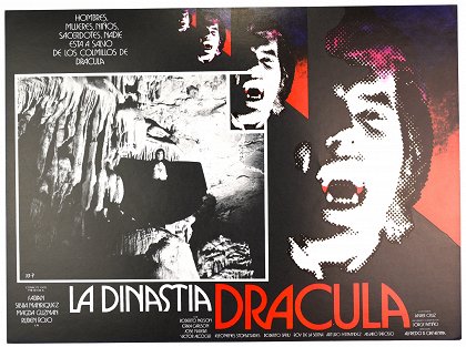 La dinastía de Dracula