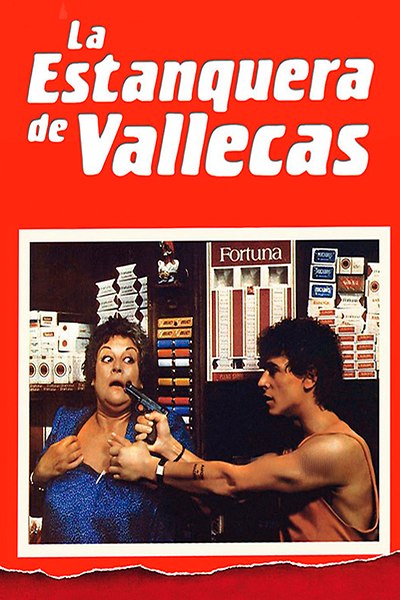 La estanquera de Vallecas