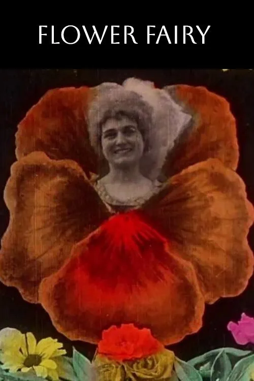 La Fée aux fleurs