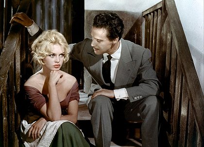 La Femme et le pantin