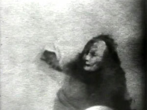 La Femme qui se poudre
