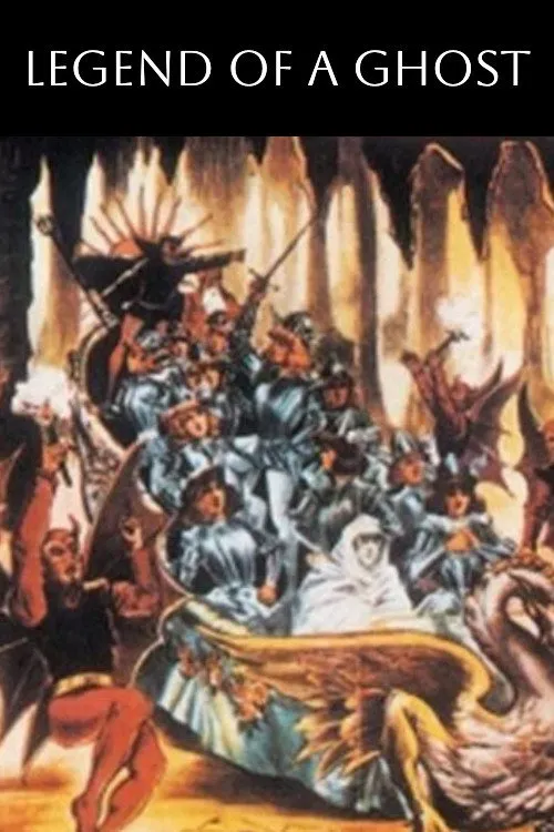 La Légende du fantôme