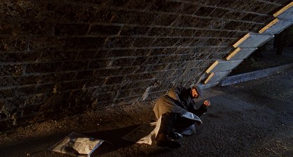 La leggenda del santo bevitore