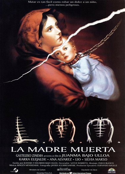 La madre muerta