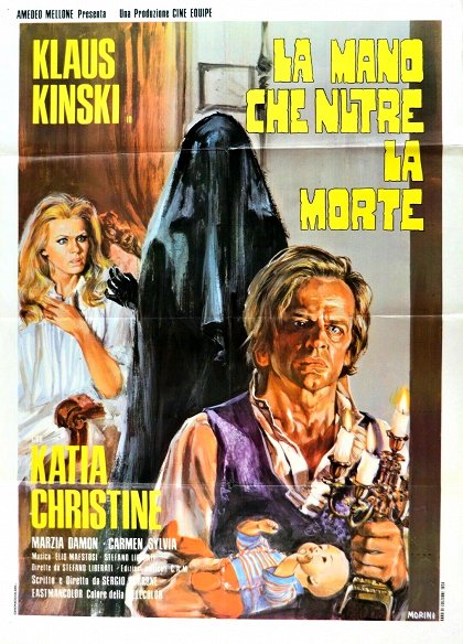 La mano che nutre la morte