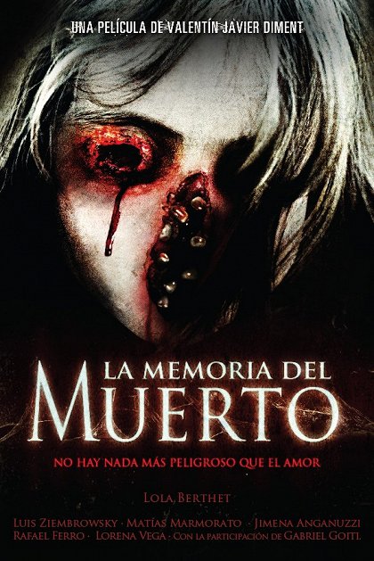 La memoria del muerto