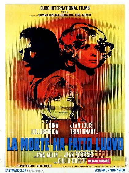 La morte ha fatto l'uovo