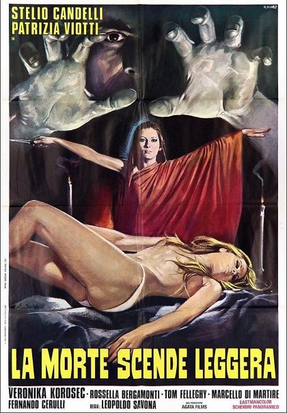 La morte scende leggera