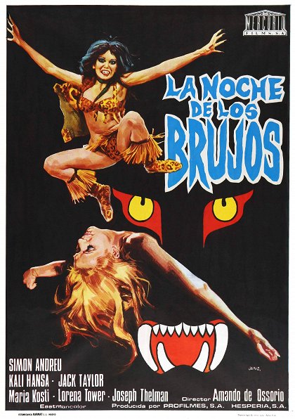 La noche de los brujos