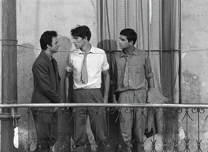 La notte brava
