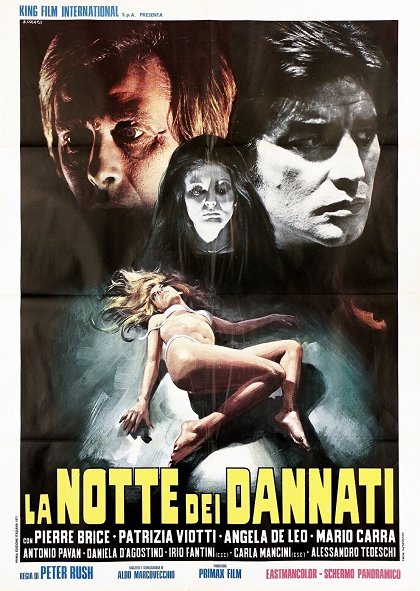 La notte dei dannati