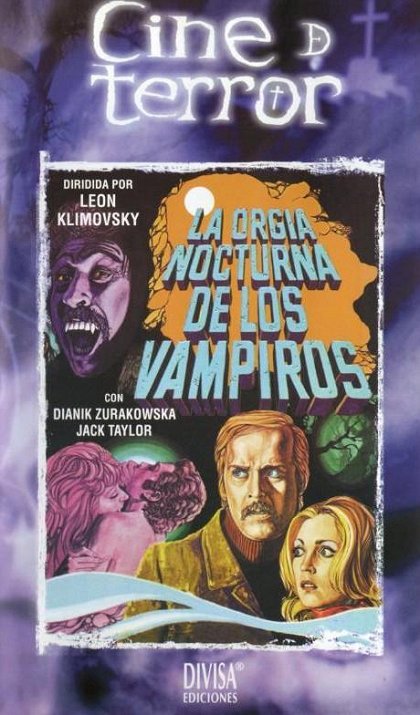 La orgía nocturna de los vampiros