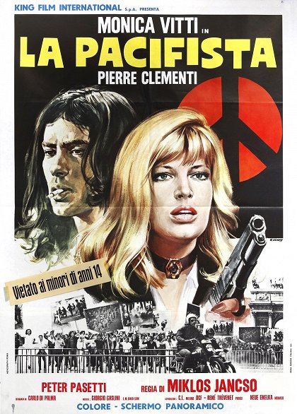 La pacifista