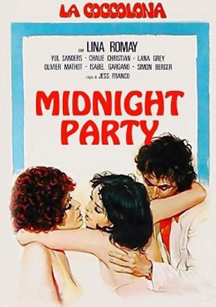 La Partouze de minuit