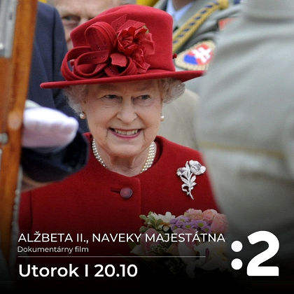 La Reine, 70 ans de règne