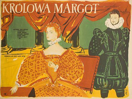 La Reine Margot