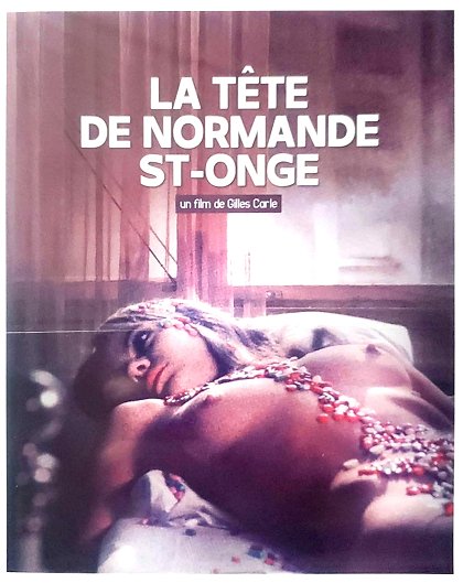 La Tête de Normande St-Onge