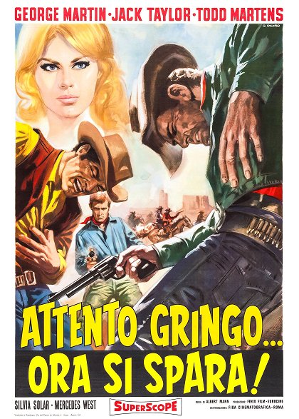 La tumba del pistolero