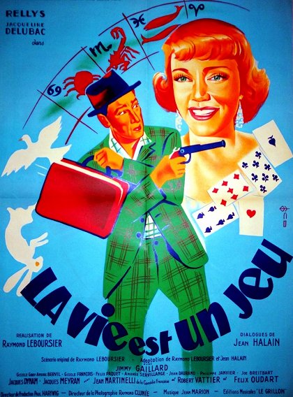 La Vie est un jeu