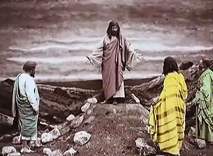 La Vie et la passion de Jésus Christ