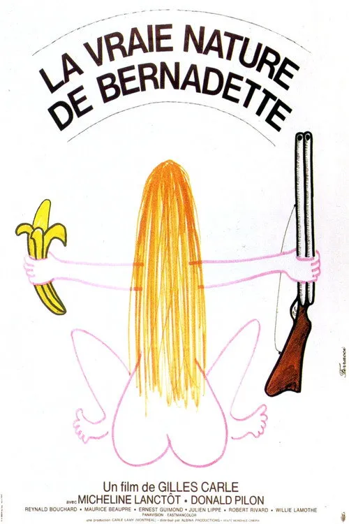 La Vraie Nature de Bernadette
