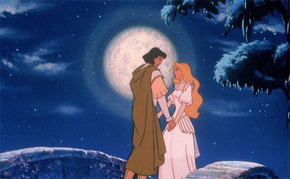 Labutí princezna 2: Tajemství hradu