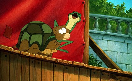 Labutí princezna 3: Tajemství kouzelného pokladu