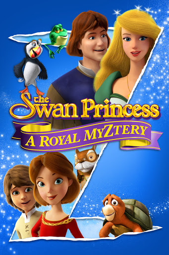 Labutí princezna: Královská záhada