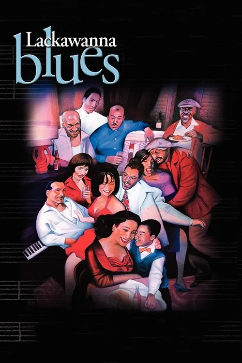 Lackawanna blues