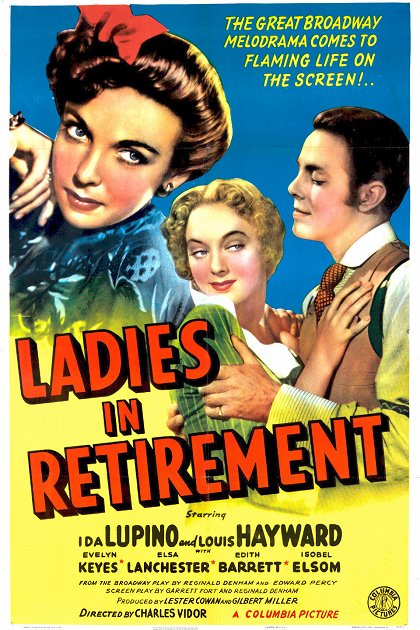 Ladies in Retirement