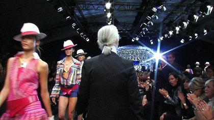 Lagerfeld - důvěrné