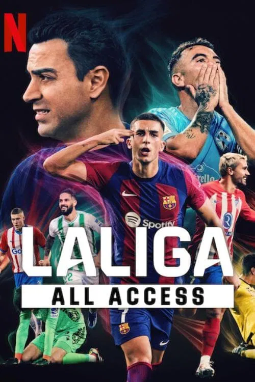 Laliga All Access