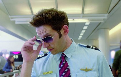 Larry Gaye: Renegade Male Flight Attendant