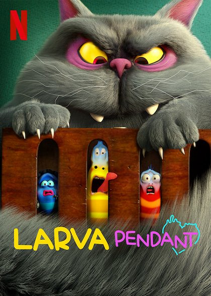 Larva: Kouzelný přívěsek