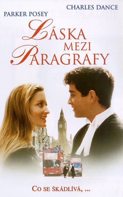 Láska mezi paragrafy