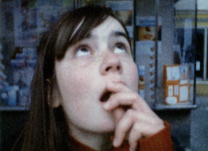Láska shora