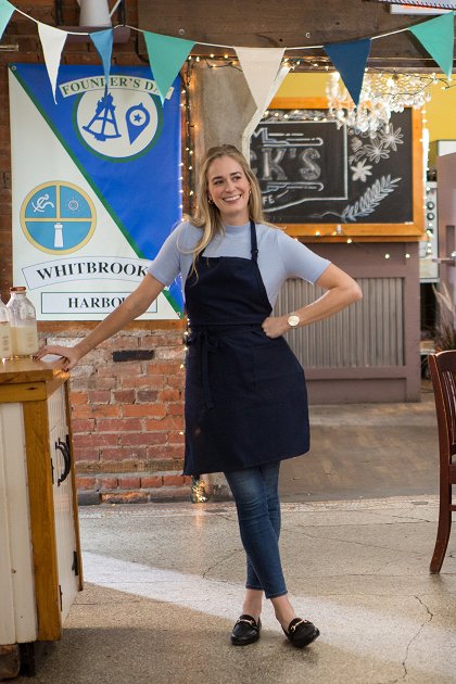 Láska ve Whitbrooku