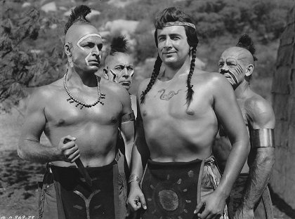 Last of the Redmen