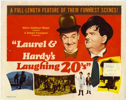Laurel a Hardy