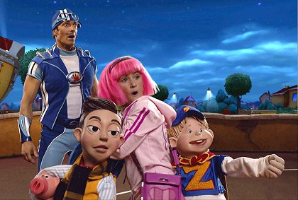 LazyTown