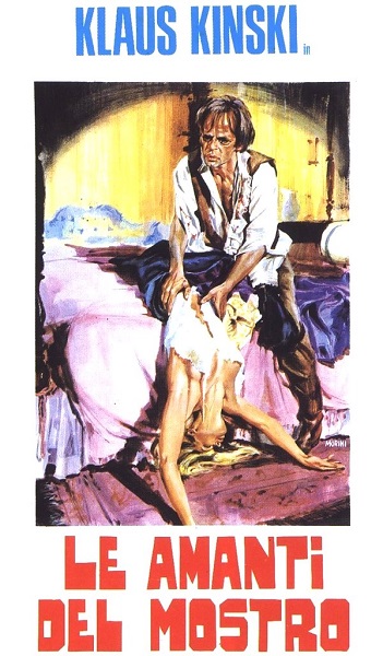 Le amanti del mostro