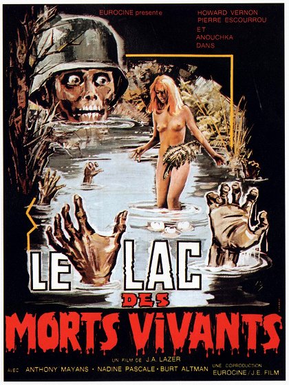 Le Lac des morts vivants