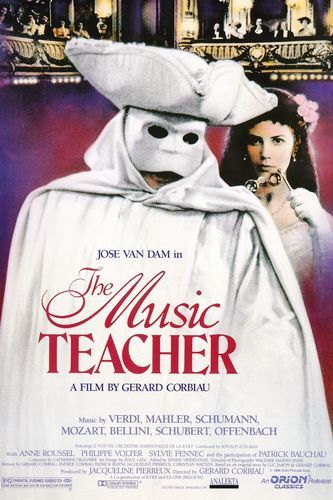 Le Maître de musique