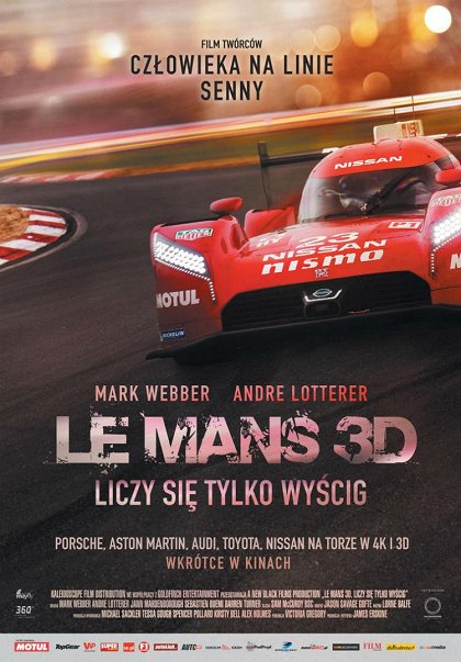 Le Mans: Racing is Everything